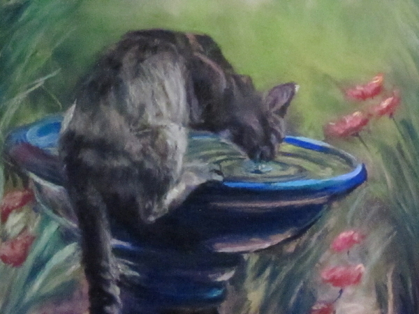 The Catbird Seat Too