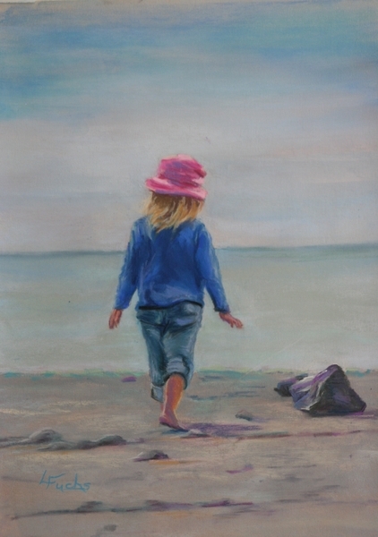 The Beach Walk